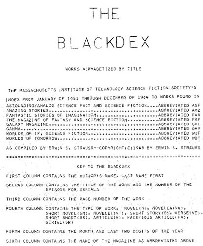 Blackdex Cover