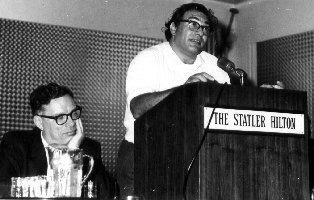 Isaac Asimov & Jerome Lettvin
