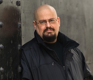 Charles Stross