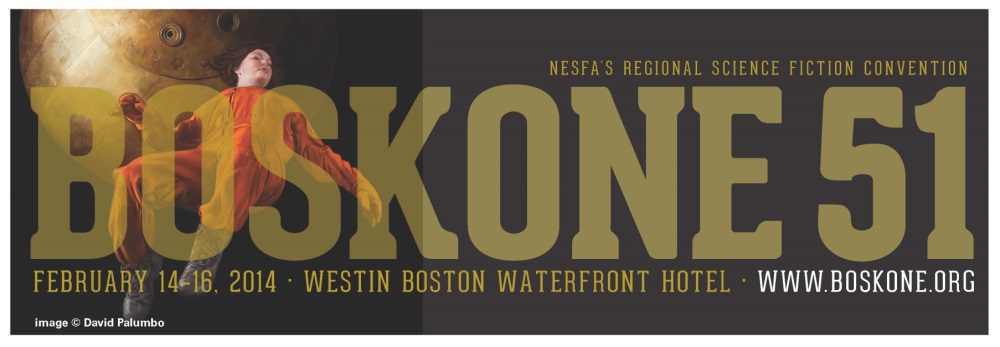Boskone 51, NESFA's Regional Science Fiction Convention