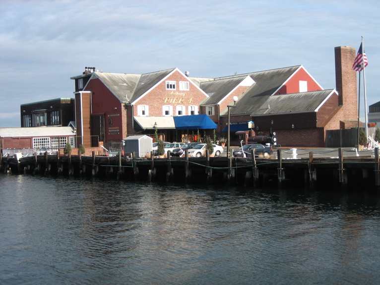 Anthony's Pier 4