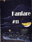 Fanfare #11 cover