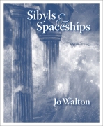 Sibyls & Spaceships cover