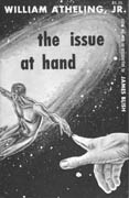 The Issue at Hand cover