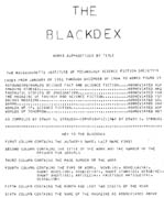Blackdex Bluedex cover