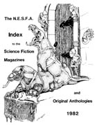 1982 Index cover