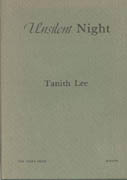 Unsilent Night cover